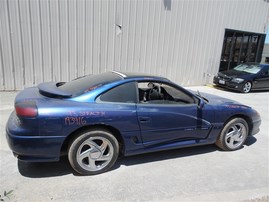 1993 DODGE STEALTH R/T BLUE 3.0 MT AWD TWIN TURBO 193916